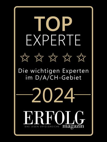 MAXprom Top Experte 2024 Erfolgsmagazin