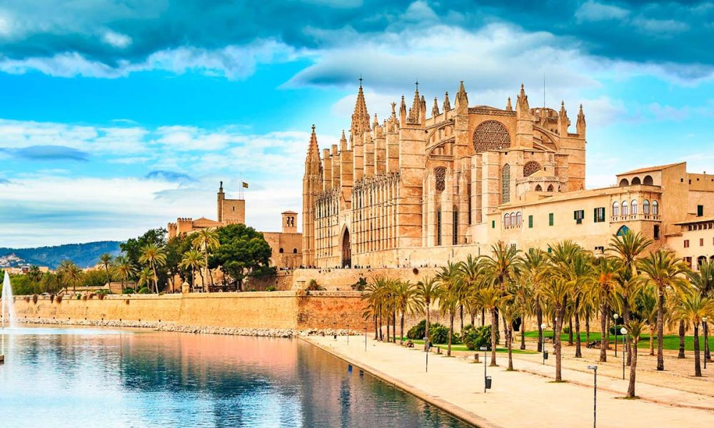 MAXprom - Mallorca 2022 - Auf Auslandsseminar mit MAXprom GmbH